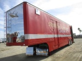 Matlock MTFT4582 T/A Race Trailer,