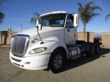 2010 International Prostar T/A Truck Tractor,