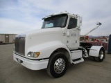 2006 International 9200i S/A Truck Tractor,