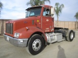 2000 Peterbilt 330 S/A Truck Tractor,