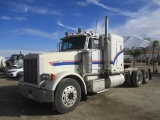 Peterbilt 378 T/A Truck Tractor,