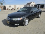 2002 Toyota Solara Convertible,