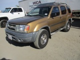 2000 Nissan Xterra SE SUV,