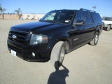 2008 Ford Expedition SUV,