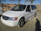 2005 Chevrolet Venture Passenger Van,