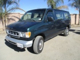 Ford E350 Econoline Passenger Van,