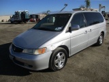 2001 Honda Odyssey Passenger Van,