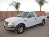 Ford F250 XL Pickup Truck,