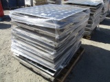 Pallet Of 150-Watt Siemans Solar Panels