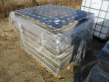 Pallet Of 150-Watt Siemans Solar Panels