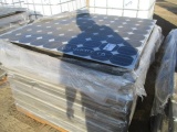 Pallet Of 150-Watt Siemans Solar Panels