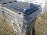 Pallet Of 150-Watt Siemans Solar Panels