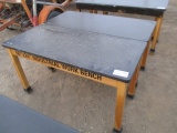 (2) Work Benches