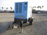 2003 Multi-Quip DCA-70USJ T/A Towable Generator,