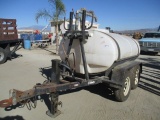 2001 Towable Water Trailer,