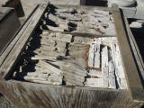 Pallet Of Decorative Rock