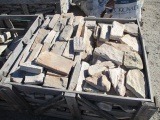 Pallet Of Decorative Rock