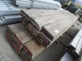 Lot Of 12' & 14' Wood,