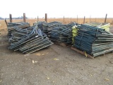 7-Pallets Of 4' x 3' Scaffolding Frames