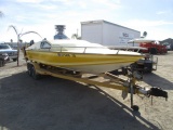 Trailrite T/A Boat Trailer,