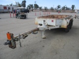 2000 Brooks Brothers T/A Pole Trailer,