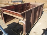 14' Dump Truck Body