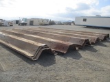 40' Sheet Piles