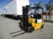 Komatsu FG20S-3 Warehouse Forklift,