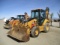 2008 Caterpillar 420E Loader Backhoe,