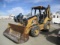 2006 Caterpillar 420E Loader Backhoe,