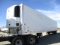 2013 Utility T/A Reefer Trailer,