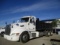 2009 Peterbilt 386 T/A Dump Truck,