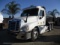 2009 Freightliner Cascadia T/A Dump Truck,