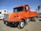 Volvo WG S/A Dump Truck,