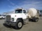 Mack RDS690S T/A Mixer Truck,