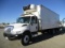 2013 International 4300 S/A Reefer Truck,