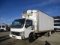 2006 Mitsubishi Fuso COE Reefer Truck,