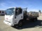 2009 GMC W3500 COE Flatbed Truck,