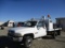 2001 Dodge Ram 3500 Flatbed Truck,