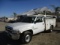 Dodge Ram 2500 Utility Truck,