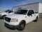 2005 Ford F150 XLT Crew-Cab Pickup Truck,