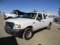 2011 Ford Ranger Extended-Cab Pickup Truck,