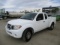 2014 Nissan Frontier Extend-Cab Pickup Truck,