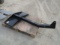 Skid Steer Boom Attachment