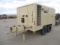 Ingersoll-Rand XP825WCU Towable Air Compressor,