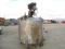 Stainless Steel Mixer Tank W/Agitator
