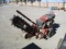 2011 Ditch Witch RT12 Walk-Behind Trencher,