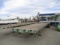 Dorsey T/A Flatbed Trailer,