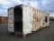 26' x 8' Roll-Off Bin,