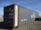 45' High Cube Shipping Container